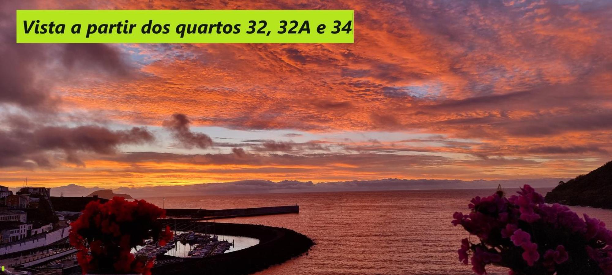 Principe De Monaco Boutique House Villa Angra do Heroísmo Dış mekan fotoğraf
