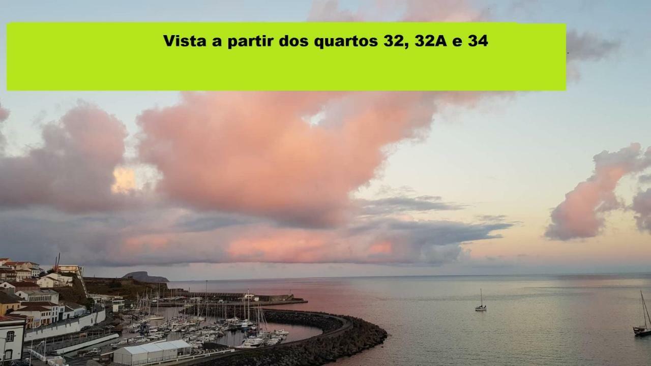 Principe De Monaco Boutique House Villa Angra do Heroísmo Dış mekan fotoğraf