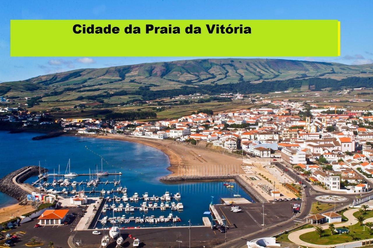 Principe De Monaco Boutique House Villa Angra do Heroísmo Dış mekan fotoğraf