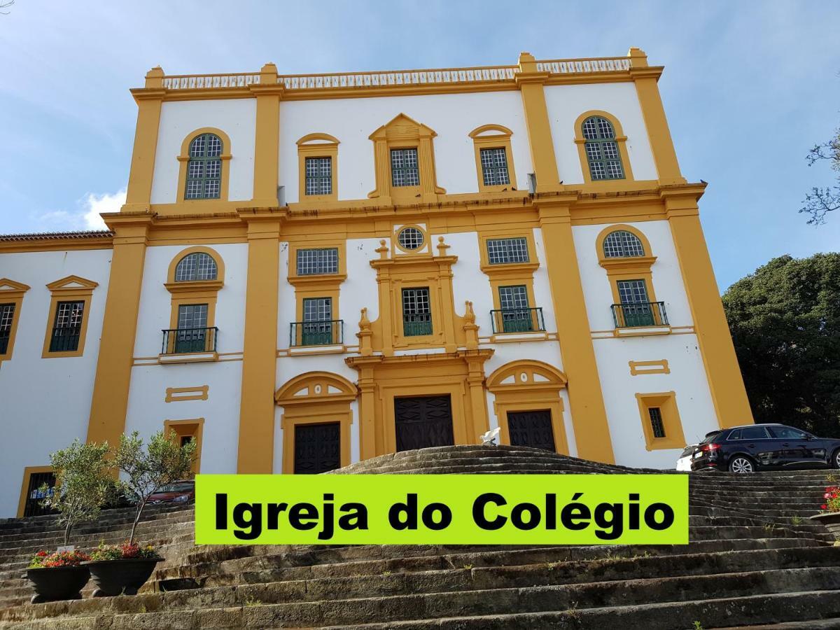 Principe De Monaco Boutique House Villa Angra do Heroísmo Dış mekan fotoğraf